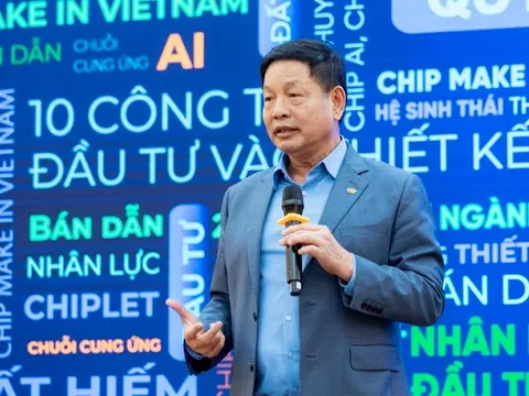 Ngành bán dẫn đang mở ra chương mới cho Việt Nam