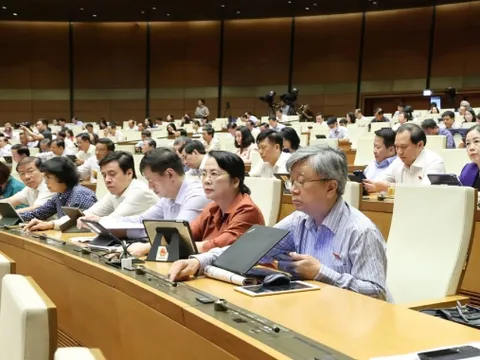 Quốc hội chính thức thông qua Luật Công nghiệp công nghệ số 