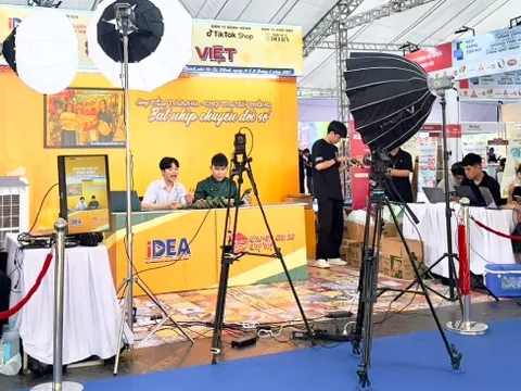 Số hoá tiểu thương chợ truyền thống