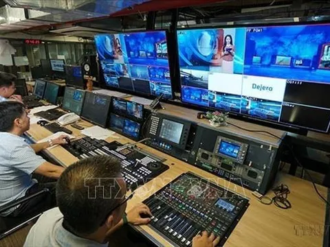 Phát triển báo chí đa nền tảng trong kỷ nguyên mới

