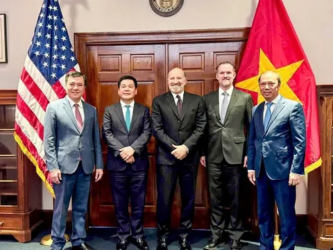 Kết thúc vòng đàm phán lần thứ 3 Hiệp định song phương về thương mại đối ứng giữa Việt Nam và Mỹ
