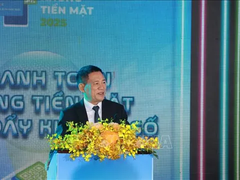 Giải pháp và định hướng phát triển thanh toán không dùng tiền mặt