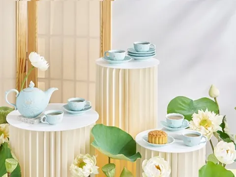 Minh Long - 55 năm gìn giữ và kiến tạo tinh hoa sứ Việt