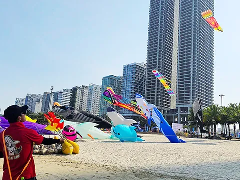 Lễ hội ‘Tận hưởng Đà Nẵng 2025’ được đầu tư quy mô lớn, chuyên nghiệp