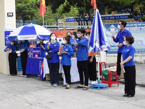 Đà Nẵng: Nhiều sở, ngành tích cực hỗ trợ kỳ thi tốt nghiệp THPT năm 2025