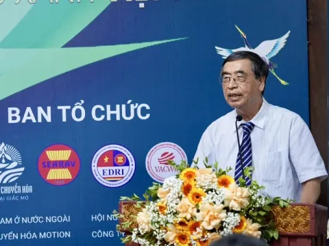 'Bước chân trở về': Gắn kết kiều bào, hành động vì một Việt Nam xanh