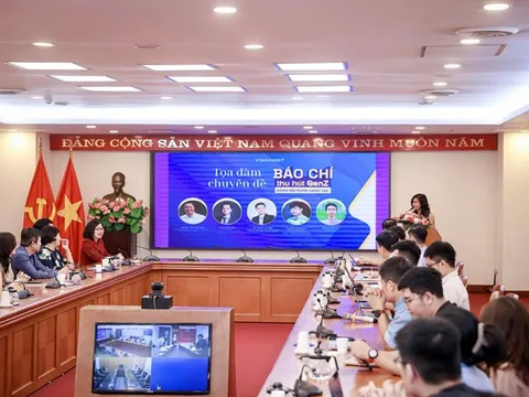 Báo điện tử và 'bài toán khó' thu hút độc giả Gen Z