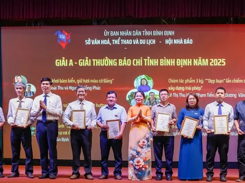 Báo chí đồng hành cùng chuyển đổi số, phát triển tỉnh Bình Định