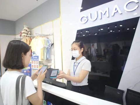 Kinh tế số tăng tốc nhờ thanh toán không tiền mặt
