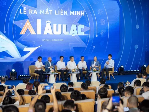 Ra mắt liên minh AI Âu Lạc, sẽ có trợ lý ảo dành riêng cho người Việt