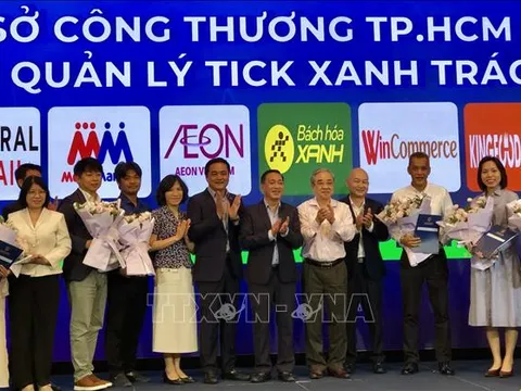 Đưa sản phẩm Tick xanh trách nhiệm lên sàn thương mại điện tử
