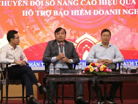 Long An bàn các vấn đề mang tính 'sinh tử' trong chuyển đổi số doanh nghiệp