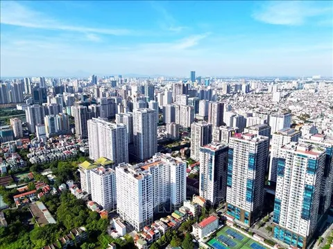 Hạ tầng đồng bộ từ các dự án lớn 'được lòng' nhà đầu tư
