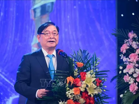 Tôn vinh 125 doanh nghiệp, cá nhân tại Top Công nghiệp 4.0 Việt Nam năm 2025
