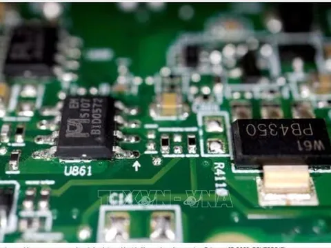 Mỹ siết chặt kiểm soát xuất khẩu thiết bị chip bán dẫn vào Trung Quốc
