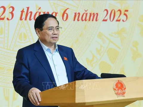 Thủ tướng: Mỗi ngày đều là cao điểm chống buôn lậu, gian lận thương mại, hàng giả