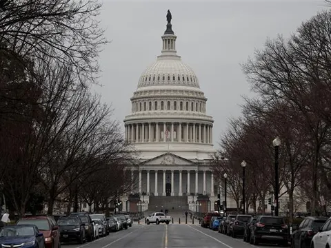 Ứng dụng nhắn tin WhatsApp bị cấm trên các thiết bị của Hạ viện Mỹ
