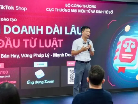 Kinh doanh dài lâu phải bắt đầu từ luật