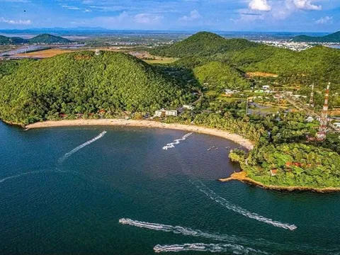 Kiên Giang: Hà Tiên ngày càng hấp dẫn du khách trong nước và quốc tế