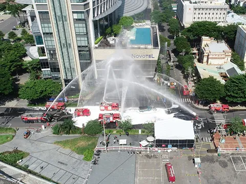 Đà Nẵng: Hàng loạt trụ nước chữa cháy bị hư hỏng