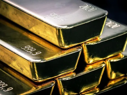 Sức hấp dẫn của vàng giảm sút khi căng thẳng Trung Đông lắng dịu
