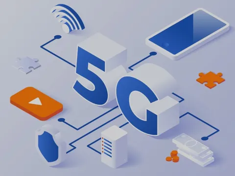 Số lượng thuê bao 5G đang tăng mạnh