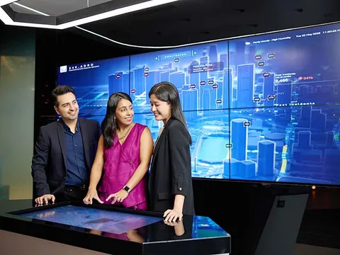 AWS ra mắt trung tâm đổi mới sáng tạo tại châu Á Thái Bình Dương