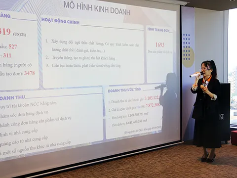 Đà Nẵng: 30 đội tham dự cuộc thi khởi nghiệp đổi mới sáng tạo SURF 2025