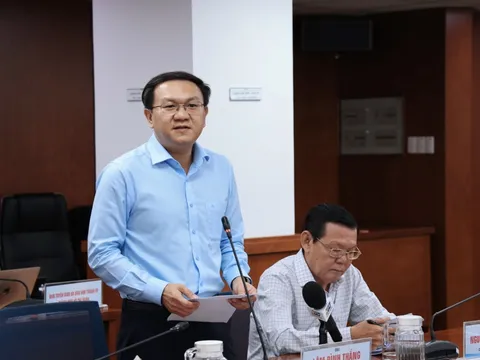 TP Hồ Chí Minh phát động giải báo chí về đột phá khoa học, công nghệ và chuyển đổi số
