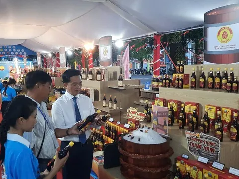 Festival nước mắm Phú Quốc: Lan tỏa giá trị truyền thống đến cộng đồng quốc tế