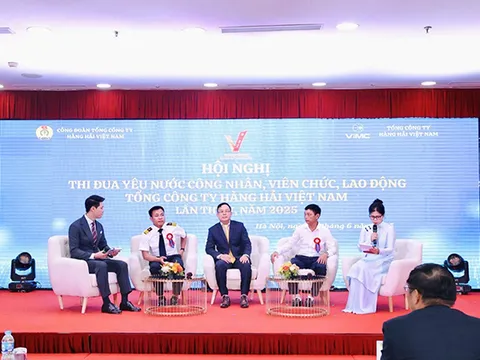 Cảng Đà Nẵng được VIMC vinh danh tập thể điển hình tiên tiến xuất sắc