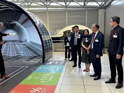 Airbus - Từ đối tác chiến lược đến cầu nối công nghệ với Việt Nam
