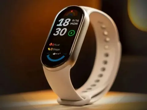Xiaomi chính thức ra mắt Smart Band 10
