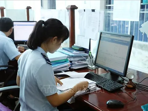 Hải quan dừng tiếp nhận tờ khai từ 22 giờ ngày 30/6 đến 5 giờ ngày 1/7
