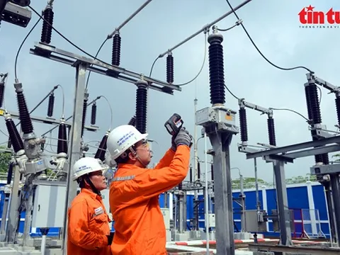 TP Hồ Chí Minh phát triển lưới điện thông minh nhờ chuyển đổi số