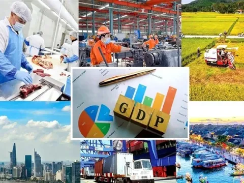 Dự báo 4 ngành dẫn dắt tăng trưởng kinh tế nửa cuối 2025