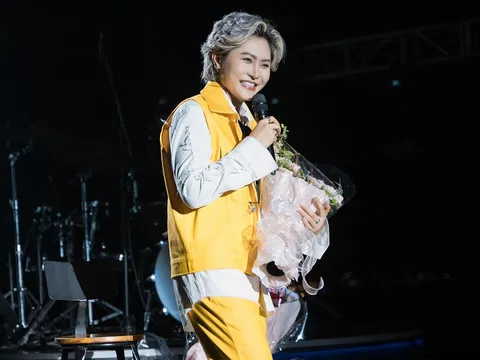 Vicky Nhung kể chuyện tình yêu bằng âm nhạc giữa di sản Vịnh Hạ Long
