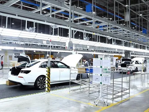 Chính sách công nghiệp tạo động lực cho tăng trưởng hai con số
