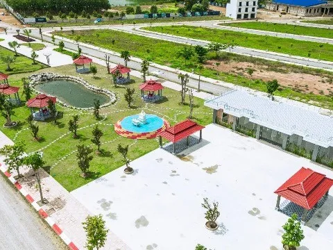 Dự án Alana City hoàn tất nghĩa vụ tài chính, sẵn sàng đón cư dân mới