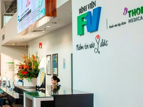 Từ 1/7, bệnh nhân được BHYT chi trả 100% quyền lợi khi đến khám và điều trị tại Bệnh viện FV