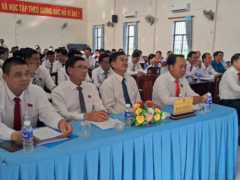 Ngày đầu làm việc nơi hợp nhất Bạc Liêu và Cà Mau