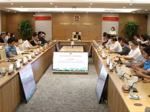 Sàn giao dịch Khoa học và công nghệ Việt Nam vận hành chính thức từ tháng 11/2025
