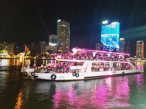 Đà Nẵng: Tốc độ tăng trưởng GRDP dẫn đầu 6 thành phố trực thuộc Trung ương 