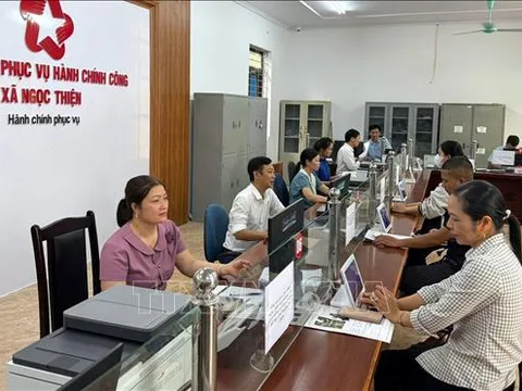 Chính quyền địa phương 2 cấp: Hình thành các nguồn lực cho phát triển

