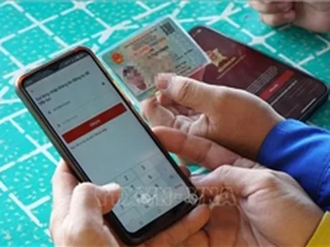 Cách kiểm tra địa chỉ thường trú, quê quán mới trên VNeID từ 1/7/2025
