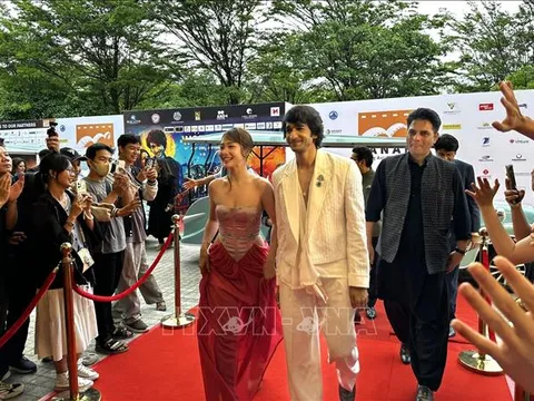 Công chiếu 'Love in Vietnam': Điện ảnh kết nối hai nền văn hóa Việt - Ấn