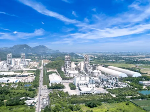 Xi măng Long Sơn: Từ lịch sử hướng tới tương lai