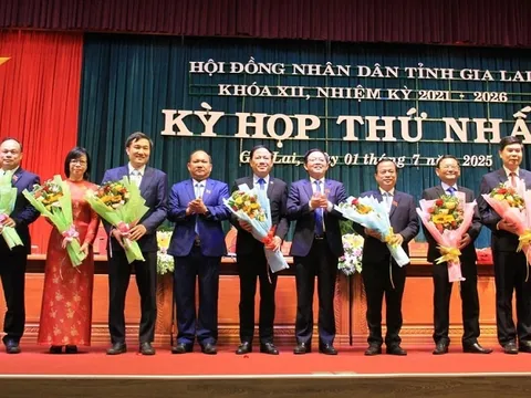 Gia Lai mới: Từ hợp nhất không gian đến hợp lực phát triển