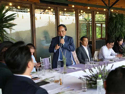 Lâm Đồng mới bàn chuyện du lịch biển - cao nguyên