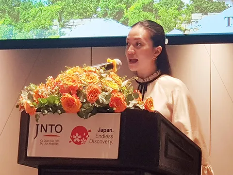 Cơ hội để du lịch Việt – Nhật mở rộng hợp tác, phát triển thị trường